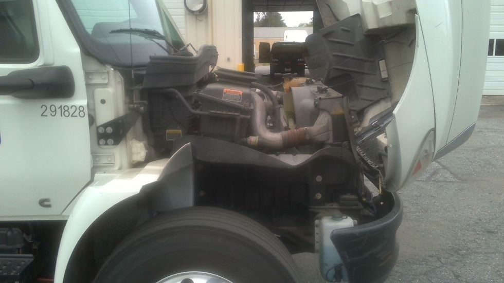 Medium Duty Box Truck-Light and Medium Duty Trucks-International-2020-MV607-Milford-DE-231,012\n\t\tmiles-$ 43,000 - Image 23
