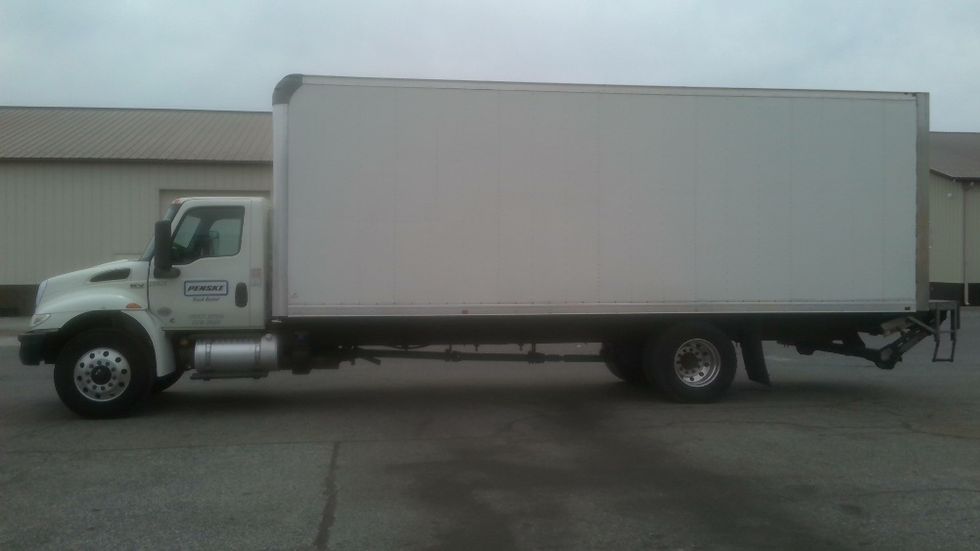 Medium Duty Box Truck-Light and Medium Duty Trucks-International-2020-MV607-Milford-DE-231,012\n\t\tmiles-$ 43,000 - Image 4