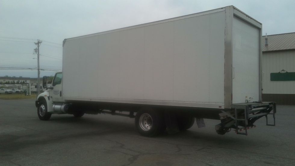 Medium Duty Box Truck-Light and Medium Duty Trucks-International-2020-MV607-Milford-DE-231,012\n\t\tmiles-$ 43,000 - Image 6