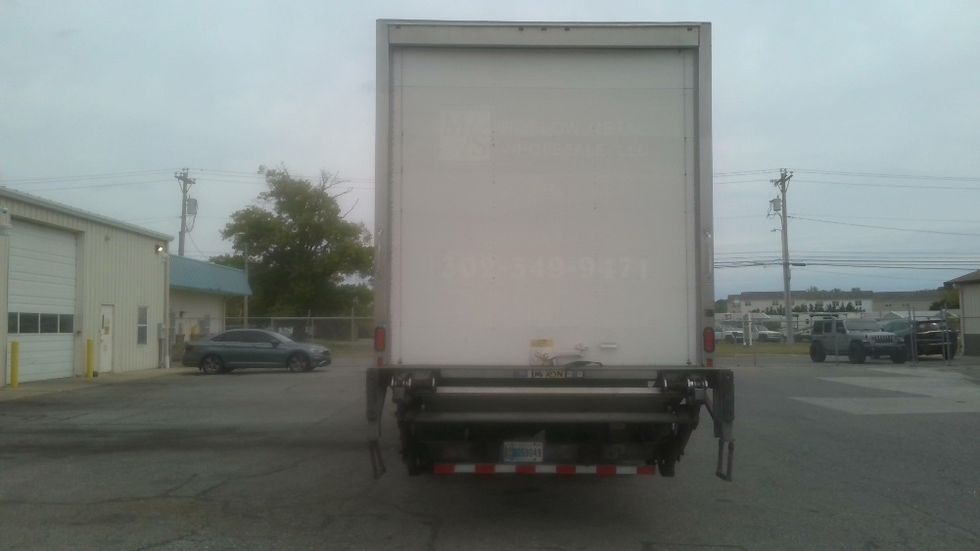 Medium Duty Box Truck-Light and Medium Duty Trucks-International-2020-MV607-Milford-DE-231,012\n\t\tmiles-$ 43,000 - Image 7