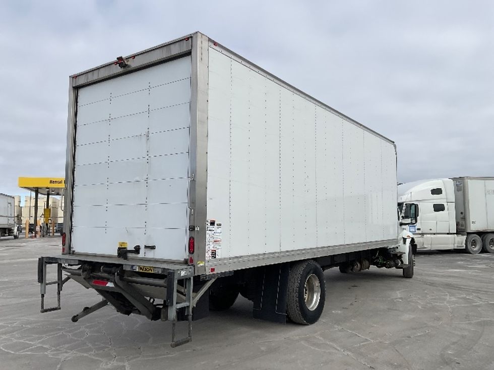 Medium Duty Box Truck-Light and Medium Duty Trucks-International-2020-MV607-Milwaukee-WI-104,917\n\t\tmiles-$ 58,500 - Image 13
