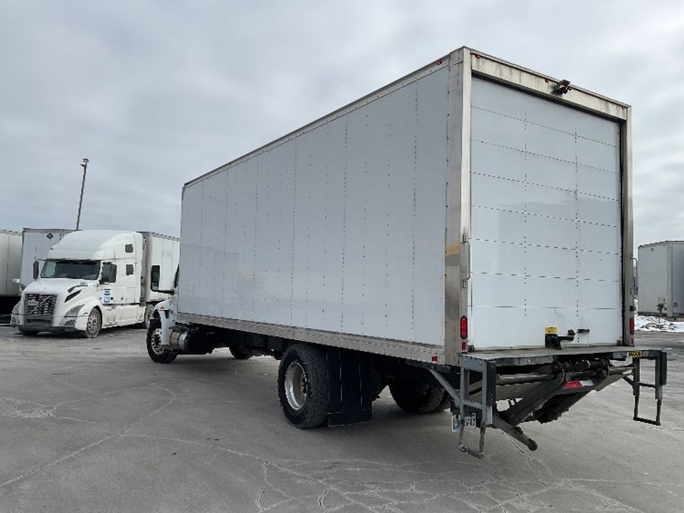 Medium Duty Box Truck-Light and Medium Duty Trucks-International-2020-MV607-Milwaukee-WI-104,917\n\t\tmiles-$ 58,500 - Image 6