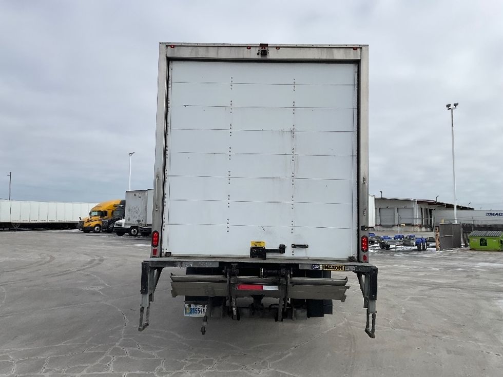 Medium Duty Box Truck-Light and Medium Duty Trucks-International-2020-MV607-Milwaukee-WI-104,917\n\t\tmiles-$ 58,500 - Image 7