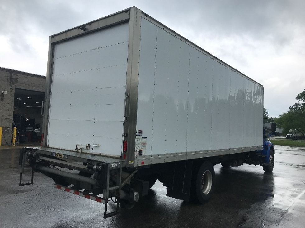 Medium Duty Box Truck-Light and Medium Duty Trucks-International-2020-MV607-Milwaukee-WI-255,868\n\t\tmiles-$ 27,000 - Image 13
