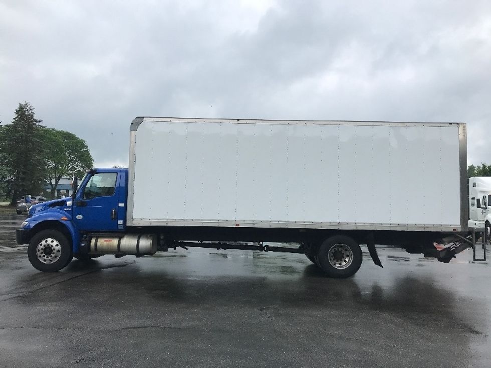 Medium Duty Box Truck-Light and Medium Duty Trucks-International-2020-MV607-Milwaukee-WI-255,868\n\t\tmiles-$ 27,000 - Image 4