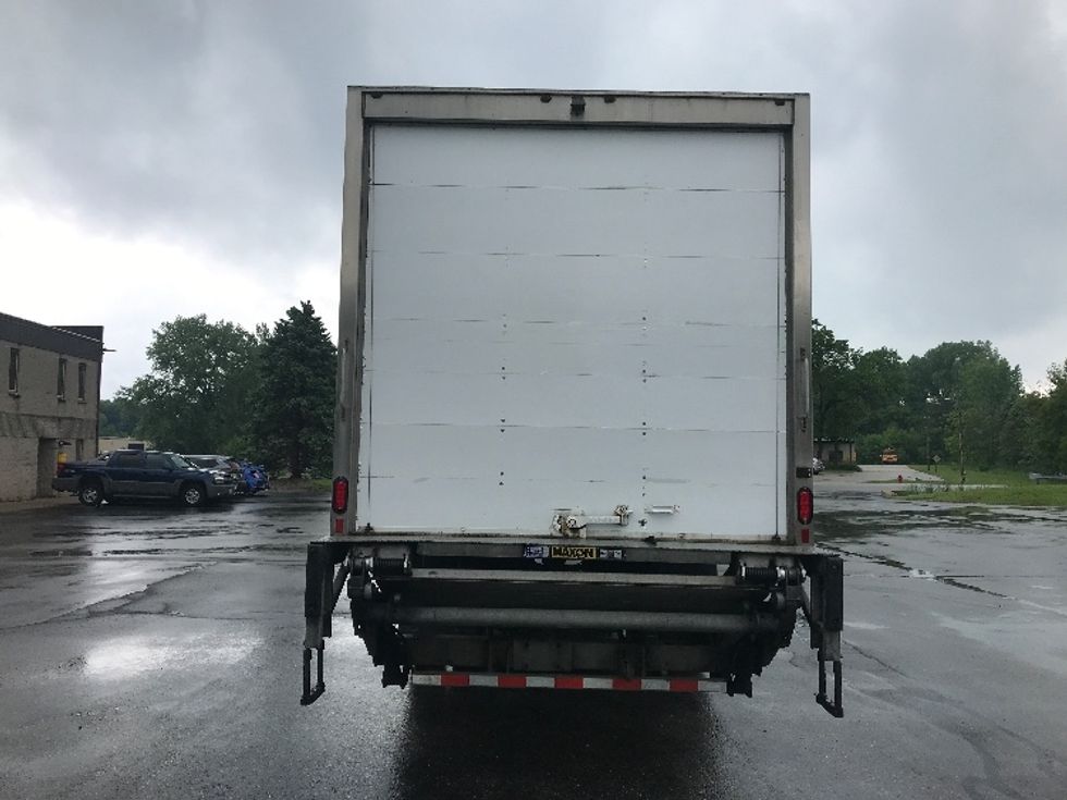 Medium Duty Box Truck-Light and Medium Duty Trucks-International-2020-MV607-Milwaukee-WI-255,868\n\t\tmiles-$ 27,000 - Image 7
