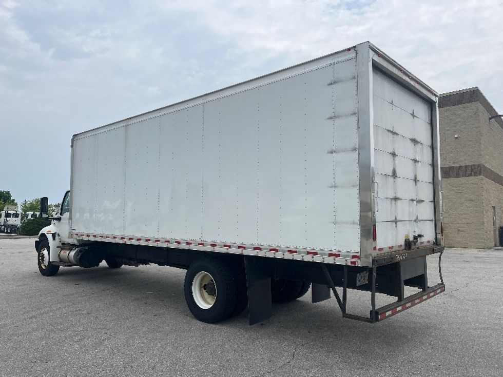 Medium Duty Box Truck-Light and Medium Duty Trucks-International-2020-MV607-Milwaukee-WI-29,189\n\t\tmiles-$ 60,500 - Image 6