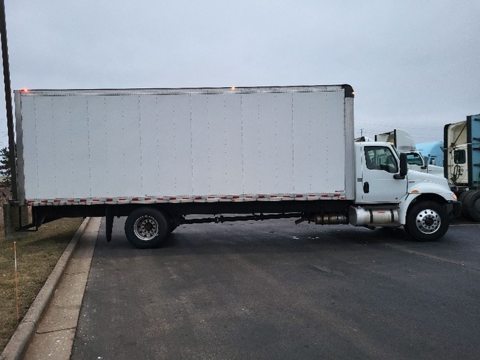 Your Next Used 2020 International MV607, 366027, Is For Sale And Ready