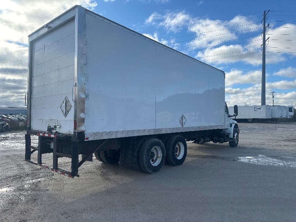 Medium Duty Box Truck-Light and Medium Duty Trucks-International-2020-MV607-Milwaukee-WI-50,461\n\t\tmiles-$ 71,750 - Image 12