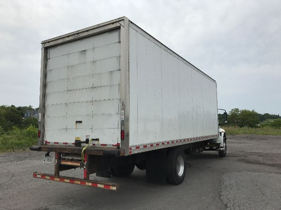 Medium Duty Box Truck-Light and Medium Duty Trucks-International-2020-MV607-Mississauga-ON-100,803\n\t\tkm-$ 65,250 - Image 13
