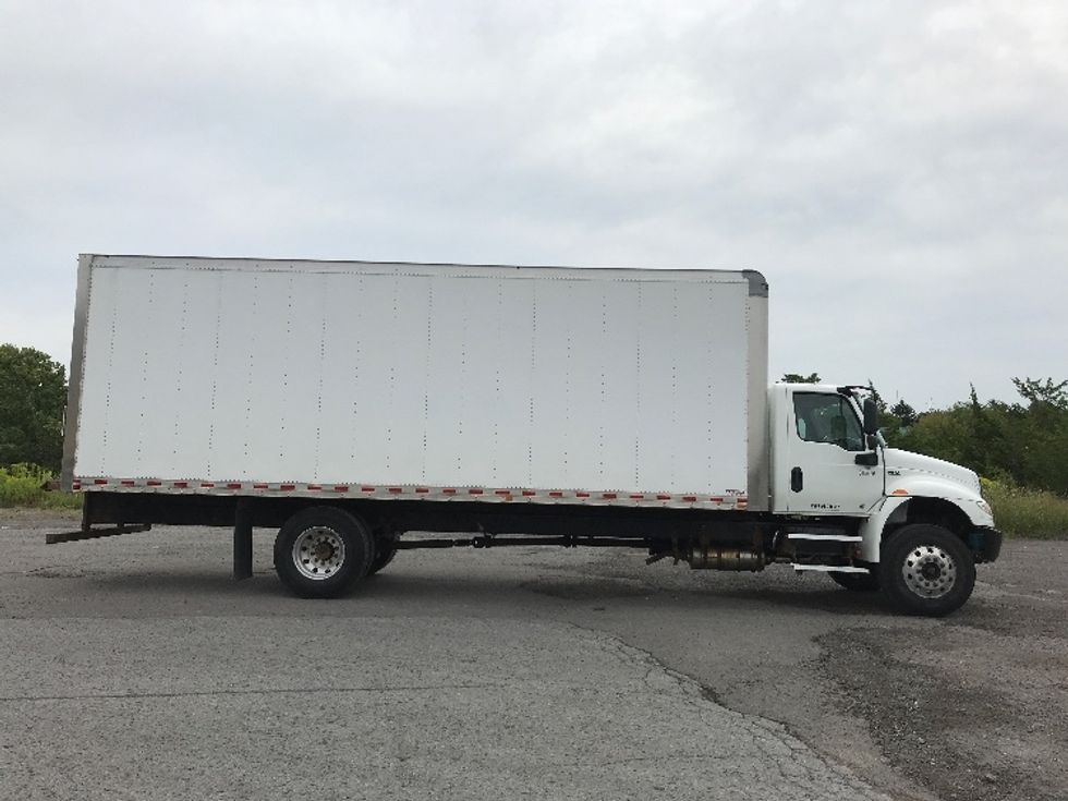 Medium Duty Box Truck-Light and Medium Duty Trucks-International-2020-MV607-Mississauga-ON-100,803\n\t\tkm-$ 65,250 - Image 15