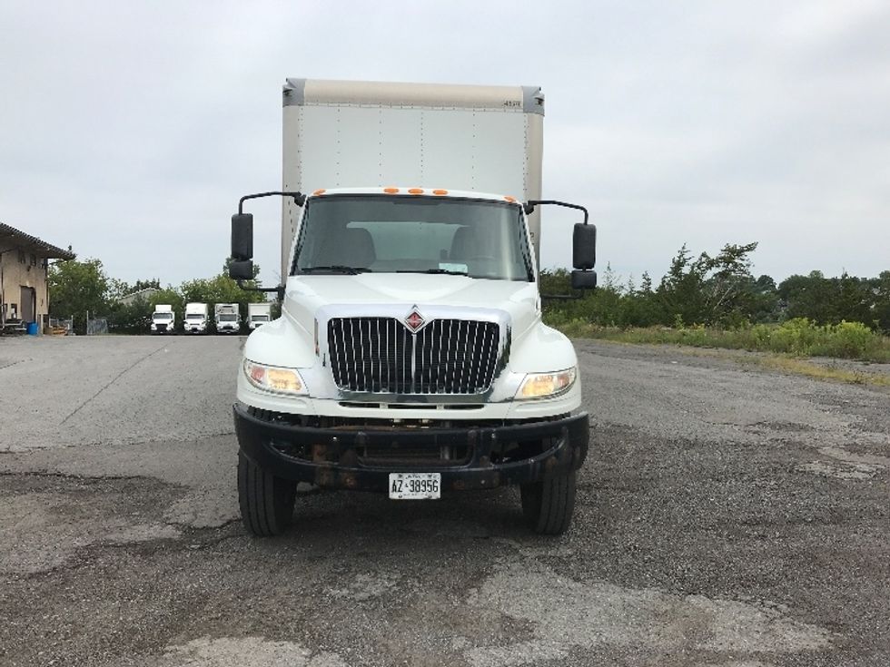 Medium Duty Box Truck-Light and Medium Duty Trucks-International-2020-MV607-Mississauga-ON-100,803\n\t\tkm-$ 65,250 - Image 2