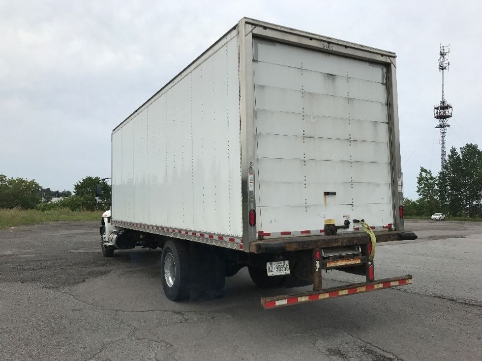 Medium Duty Box Truck-Light and Medium Duty Trucks-International-2020-MV607-Mississauga-ON-100,803\n\t\tkm-$ 65,250 - Image 6