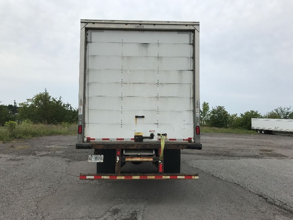 Medium Duty Box Truck-Light and Medium Duty Trucks-International-2020-MV607-Mississauga-ON-100,803\n\t\tkm-$ 65,250 - Image 7