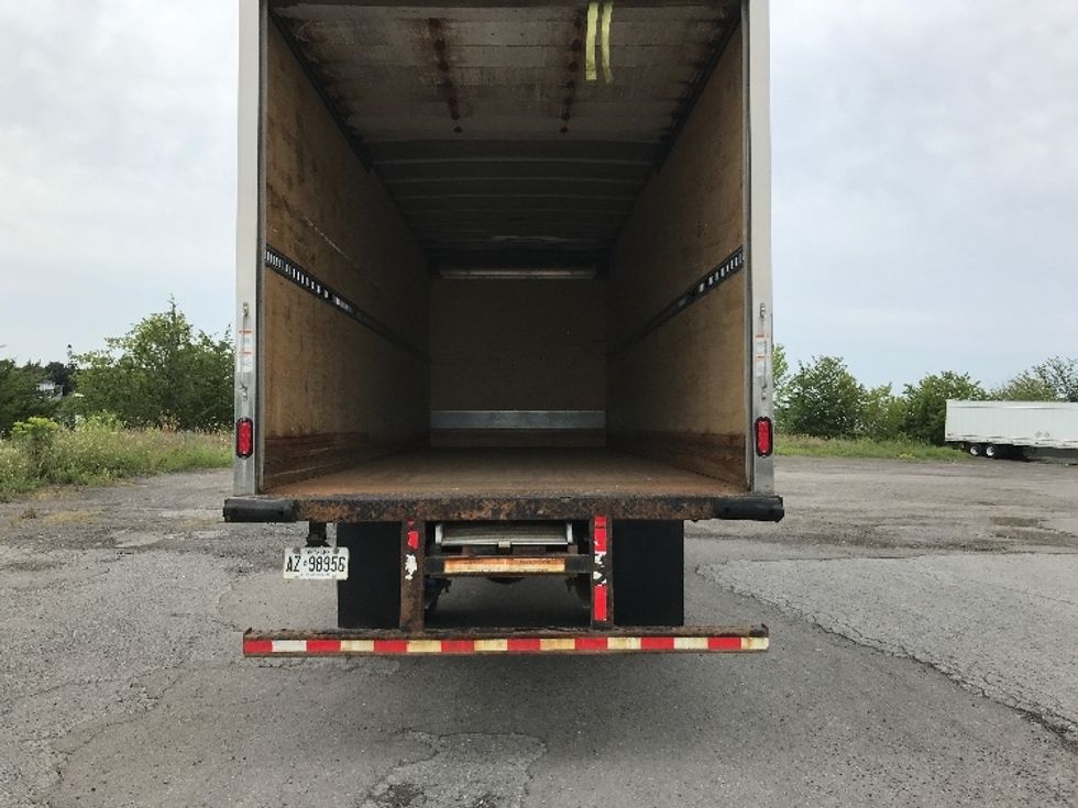 Medium Duty Box Truck-Light and Medium Duty Trucks-International-2020-MV607-Mississauga-ON-100,803\n\t\tkm-$ 65,250 - Image 9
