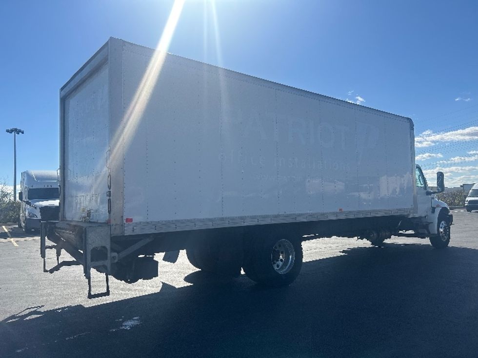Medium Duty Box Truck-Light and Medium Duty Trucks-International-2020-MV607-Mississauga-ON-101,467\n\t\tkm-$ 82,000 - Image 13