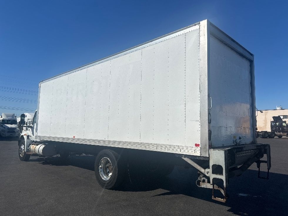 Medium Duty Box Truck-Light and Medium Duty Trucks-International-2020-MV607-Mississauga-ON-101,467\n\t\tkm-$ 82,000 - Image 6