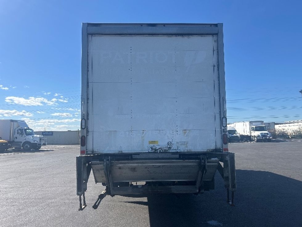 Medium Duty Box Truck-Light and Medium Duty Trucks-International-2020-MV607-Mississauga-ON-101,467\n\t\tkm-$ 82,000 - Image 7