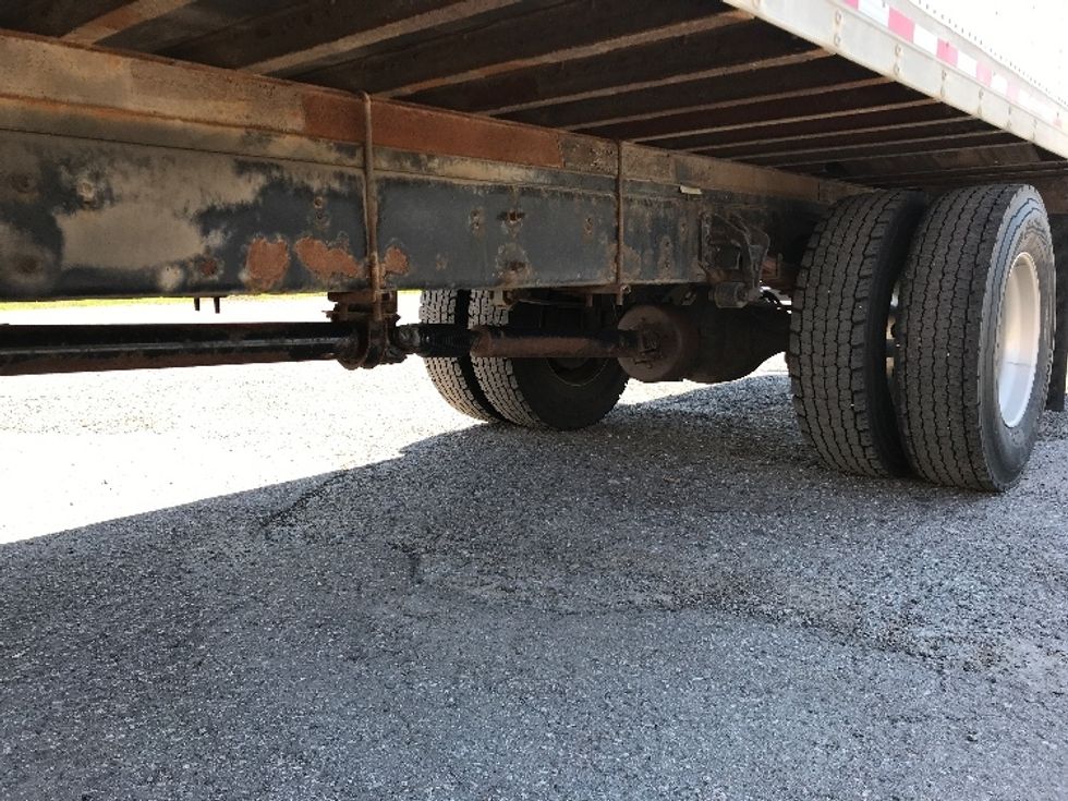 Medium Duty Box Truck-Light and Medium Duty Trucks-International-2020-MV607-Mississauga-ON-121,888\n\t\tkm-$ 62,500 - Image 5