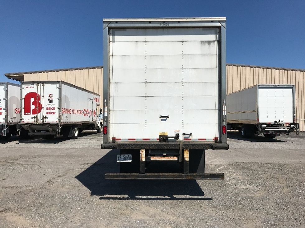 Medium Duty Box Truck-Light and Medium Duty Trucks-International-2020-MV607-Mississauga-ON-121,888\n\t\tkm-$ 62,500 - Image 7