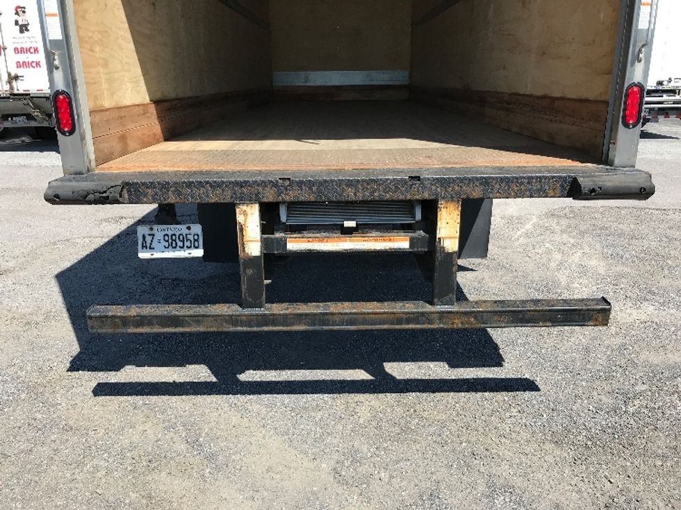 Medium Duty Box Truck-Light and Medium Duty Trucks-International-2020-MV607-Mississauga-ON-121,888\n\t\tkm-$ 62,500 - Image 9