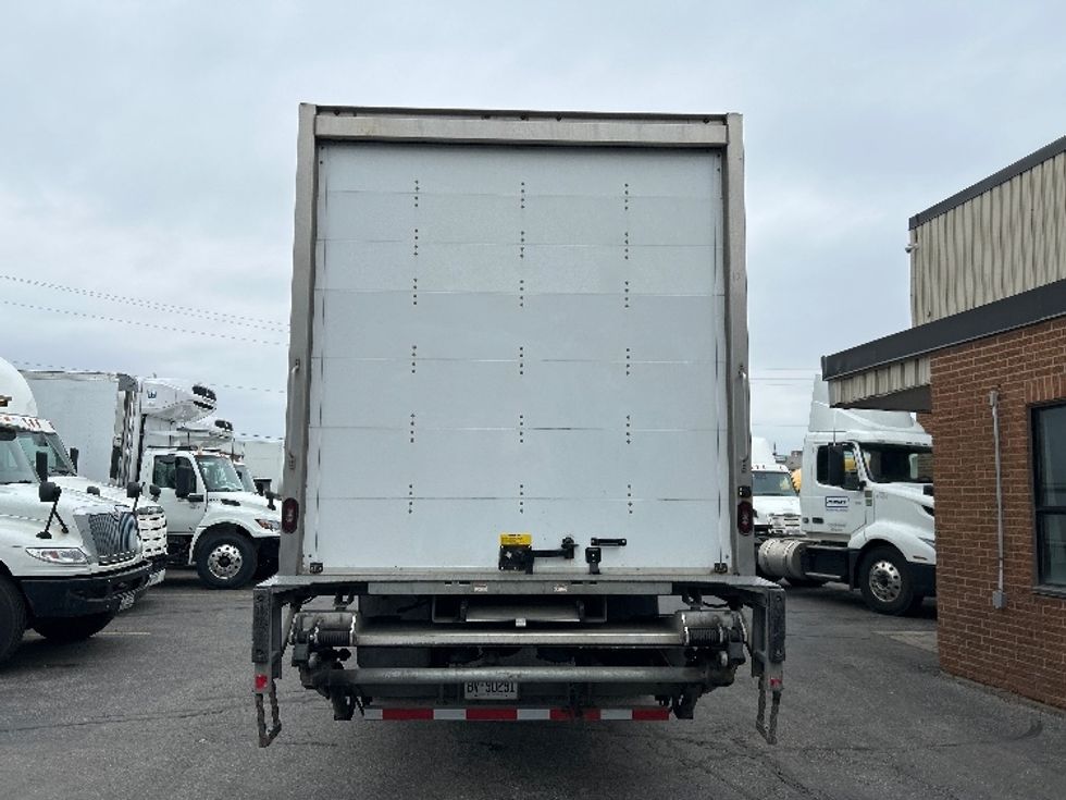 Medium Duty Box Truck-Light and Medium Duty Trucks-International-2020-MV607-Mississauga-ON-157,628\n\t\tkm-$ 74,500 - Image 6