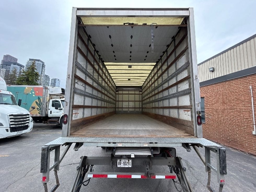 Medium Duty Box Truck-Light and Medium Duty Trucks-International-2020-MV607-Mississauga-ON-157,628\n\t\tkm-$ 74,500 - Image 7