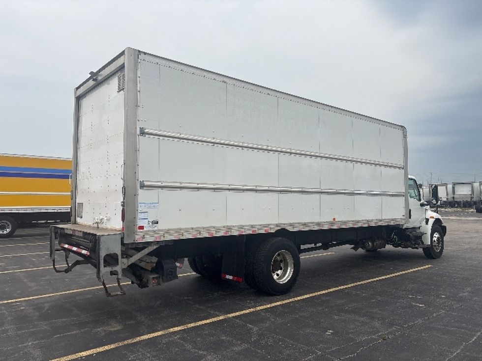 Medium Duty Box Truck-Light and Medium Duty Trucks-International-2020-MV607-Mississauga-ON-164,300\n\t\tkm-$ 57,750 - Image 13