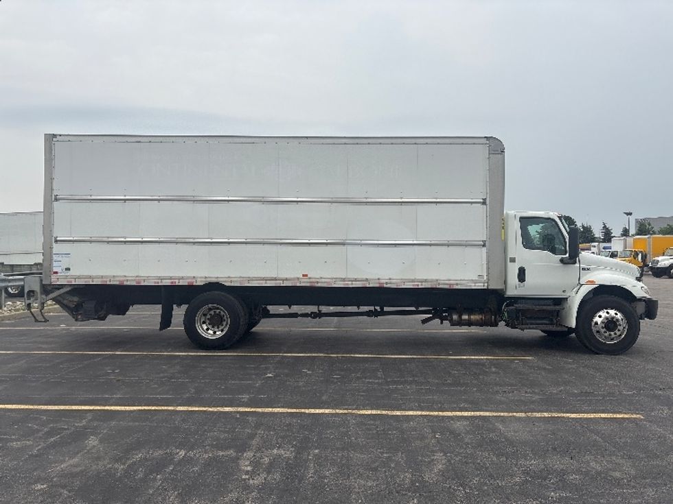 Medium Duty Box Truck-Light and Medium Duty Trucks-International-2020-MV607-Mississauga-ON-164,300\n\t\tkm-$ 57,750 - Image 15