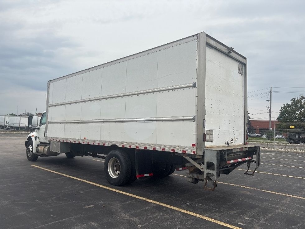Medium Duty Box Truck-Light and Medium Duty Trucks-International-2020-MV607-Mississauga-ON-164,300\n\t\tkm-$ 57,750 - Image 6