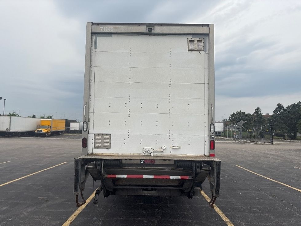 Medium Duty Box Truck-Light and Medium Duty Trucks-International-2020-MV607-Mississauga-ON-164,300\n\t\tkm-$ 57,750 - Image 7