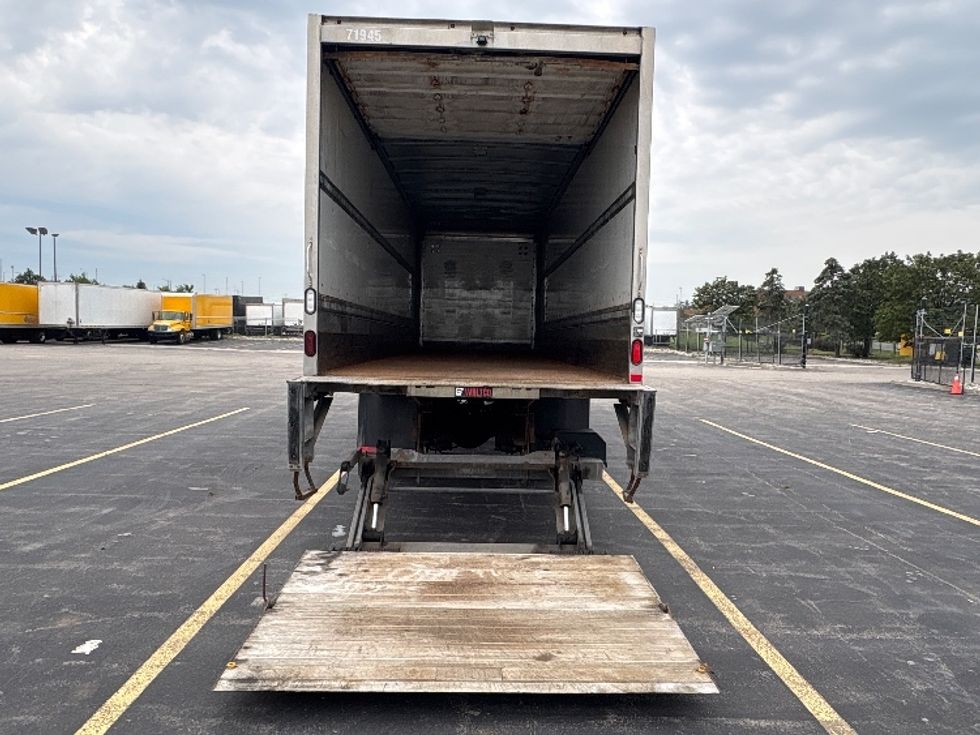 Medium Duty Box Truck-Light and Medium Duty Trucks-International-2020-MV607-Mississauga-ON-164,300\n\t\tkm-$ 57,750 - Image 9