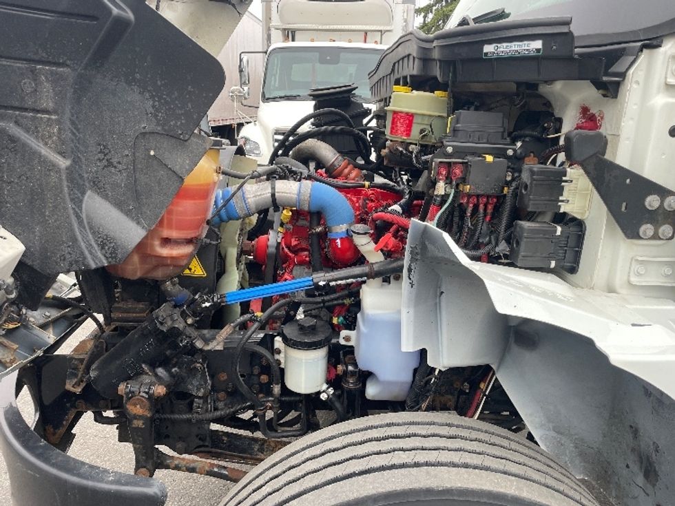 Medium Duty Box Truck-Light and Medium Duty Trucks-International-2020-MV607-Mississauga-ON-215,360\n\t\tkm-$ 69,750 - Image 24