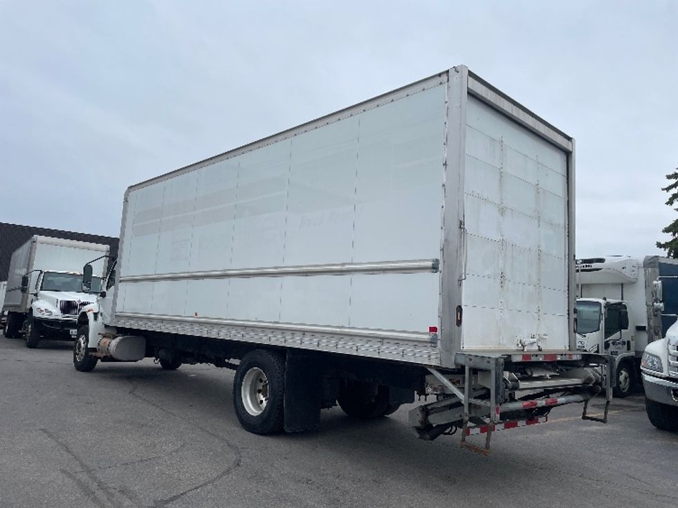 Medium Duty Box Truck-Light and Medium Duty Trucks-International-2020-MV607-Mississauga-ON-215,360\n\t\tkm-$ 69,750 - Image 6