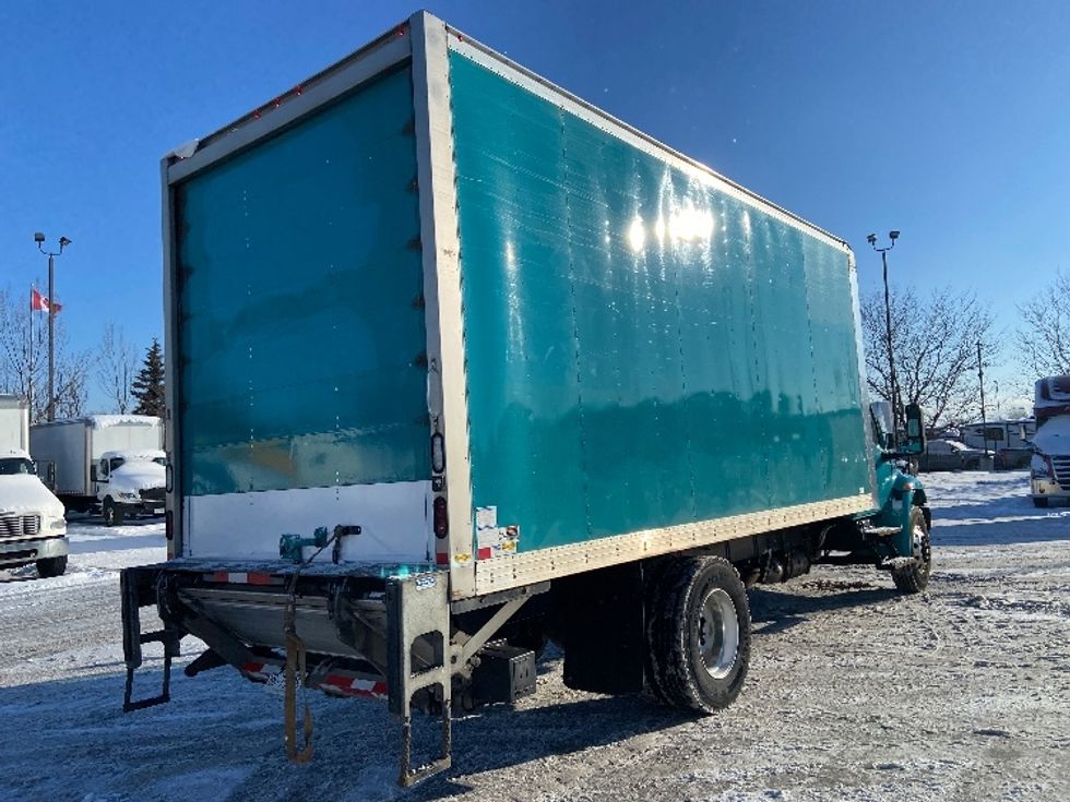 Medium Duty Box Truck-Light and Medium Duty Trucks-International-2020-MV607-Mississauga-ON-240,885\n\t\tkm-$ 63,000 - Image 13