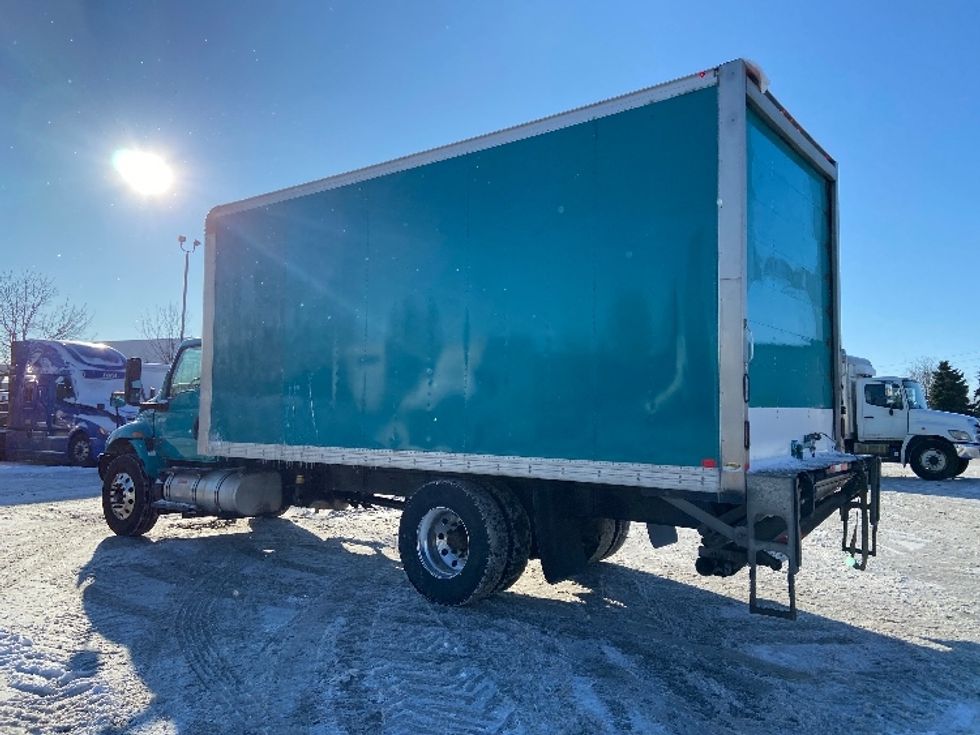Medium Duty Box Truck-Light and Medium Duty Trucks-International-2020-MV607-Mississauga-ON-240,885\n\t\tkm-$ 63,000 - Image 6