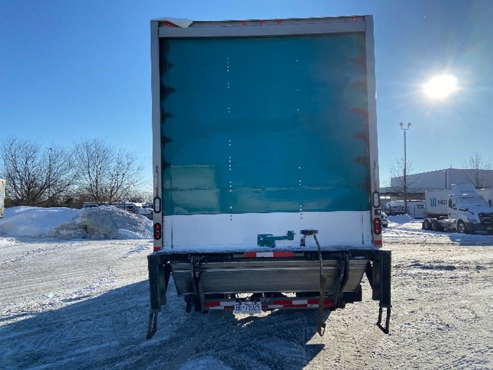 Medium Duty Box Truck-Light and Medium Duty Trucks-International-2020-MV607-Mississauga-ON-240,885\n\t\tkm-$ 63,000 - Image 7