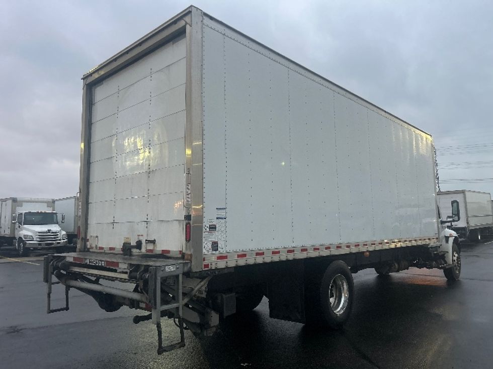 Medium Duty Box Truck-Light and Medium Duty Trucks-International-2020-MV607-Mississauga-ON-256,273\n\t\tkm-$ 58,500 - Image 13