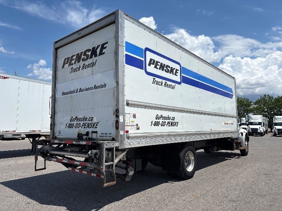 Medium Duty Box Truck-Light and Medium Duty Trucks-International-2020-MV607-Mississauga-ON-263,251\n\t\tkm-$ 51,750 - Image 13