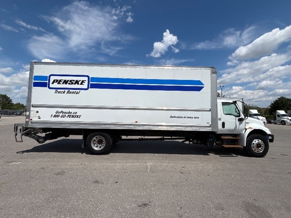 Medium Duty Box Truck-Light and Medium Duty Trucks-International-2020-MV607-Mississauga-ON-263,251\n\t\tkm-$ 51,750 - Image 15
