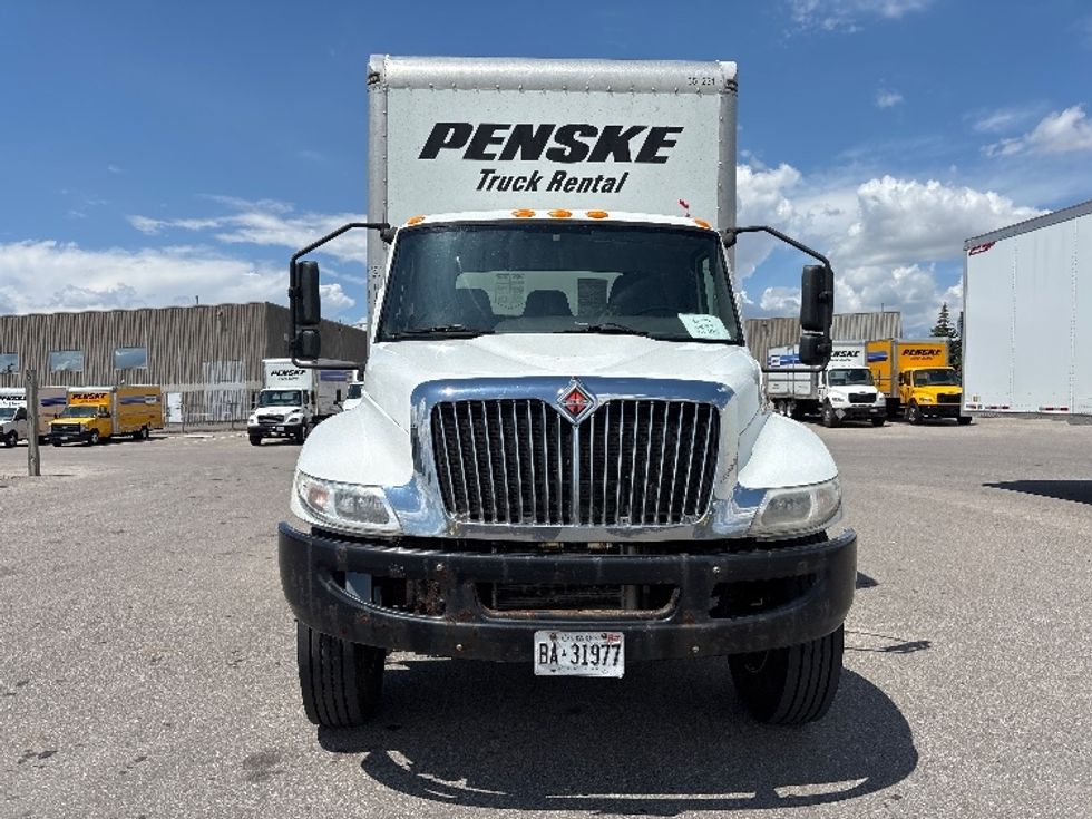 Medium Duty Box Truck-Light and Medium Duty Trucks-International-2020-MV607-Mississauga-ON-263,251\n\t\tkm-$ 51,750 - Image 2