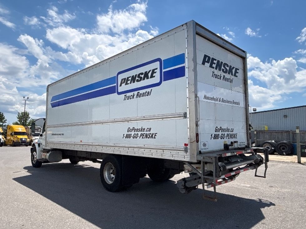 Medium Duty Box Truck-Light and Medium Duty Trucks-International-2020-MV607-Mississauga-ON-263,251\n\t\tkm-$ 51,750 - Image 6