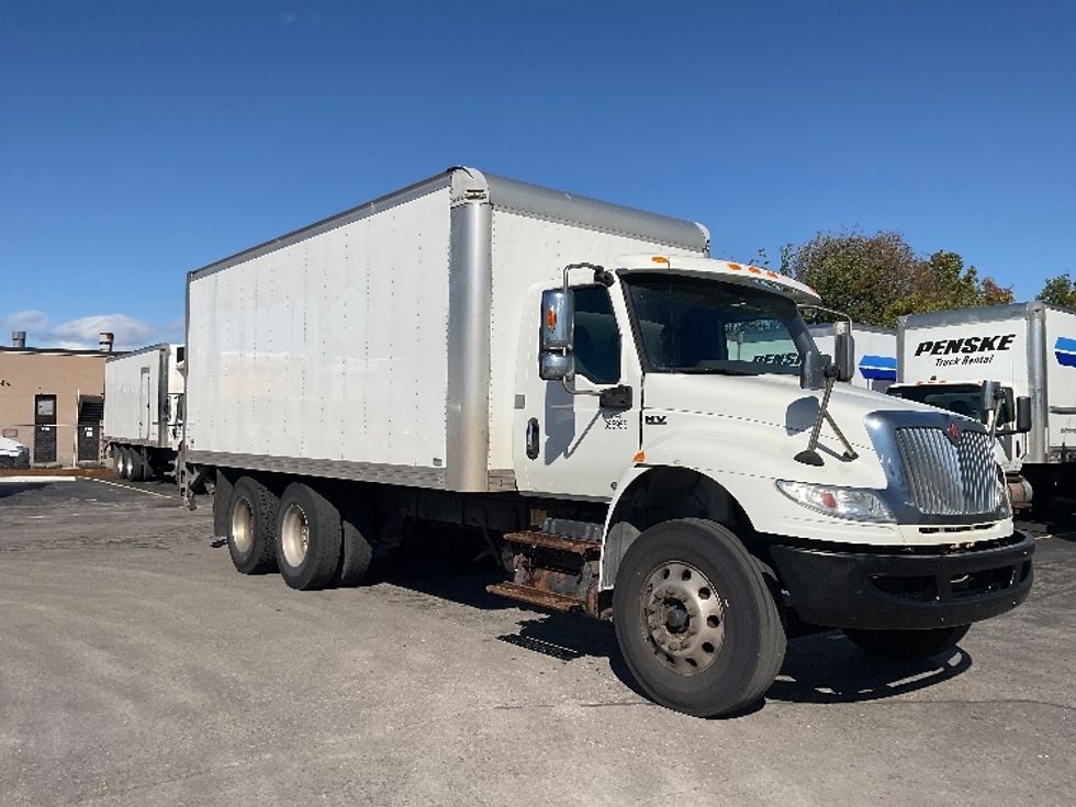 Medium Duty Box Truck-Light and Medium Duty Trucks-International-2020-MV607-Mississauga-ON-269,980\n\t\tkm-$ 66,250 - Image 1