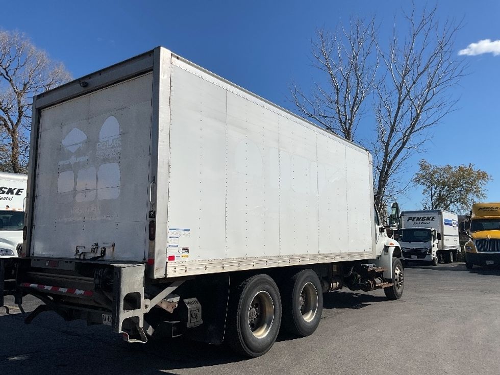 Medium Duty Box Truck-Light and Medium Duty Trucks-International-2020-MV607-Mississauga-ON-269,980\n\t\tkm-$ 66,250 - Image 13