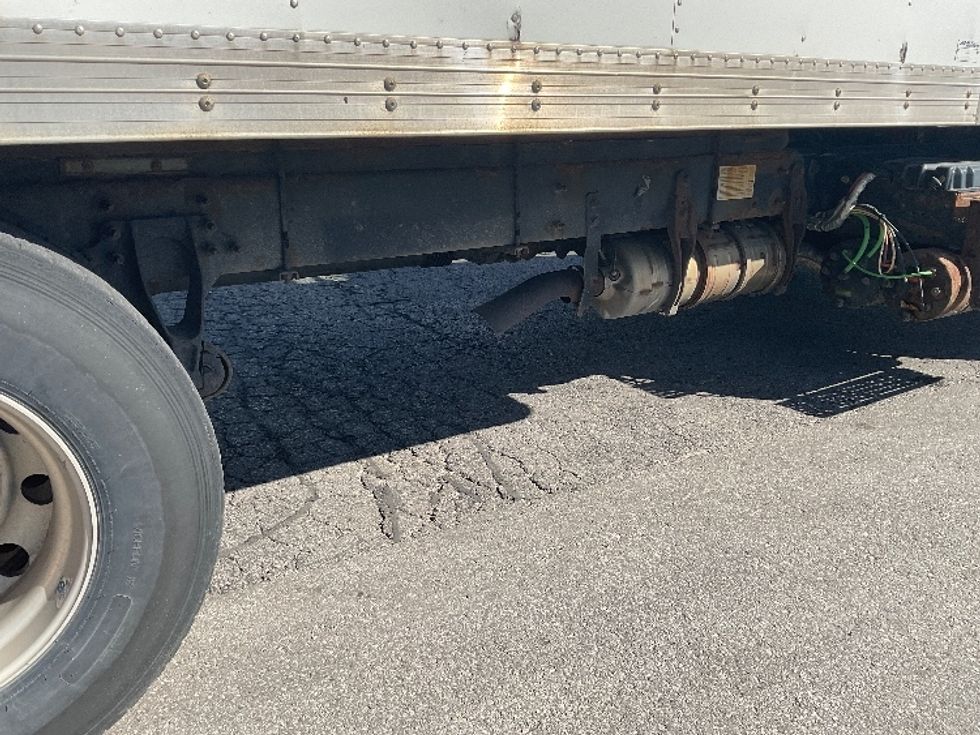 Medium Duty Box Truck-Light and Medium Duty Trucks-International-2020-MV607-Mississauga-ON-269,980\n\t\tkm-$ 66,250 - Image 14