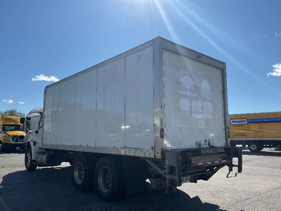Medium Duty Box Truck-Light and Medium Duty Trucks-International-2020-MV607-Mississauga-ON-269,980\n\t\tkm-$ 66,250 - Image 6