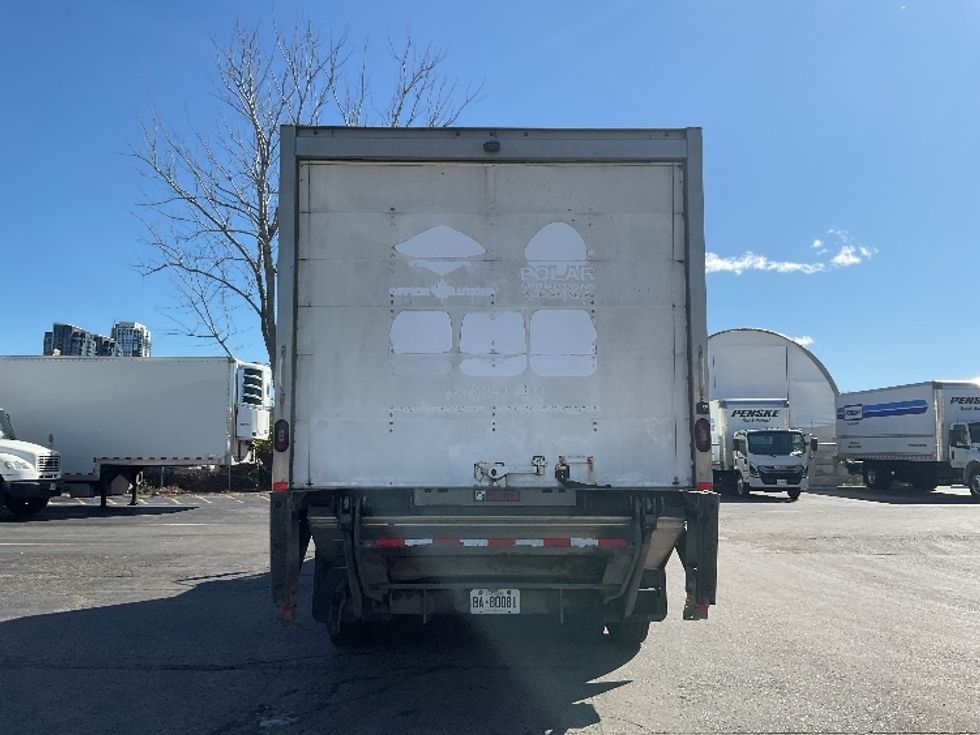 Medium Duty Box Truck-Light and Medium Duty Trucks-International-2020-MV607-Mississauga-ON-269,980\n\t\tkm-$ 66,250 - Image 7