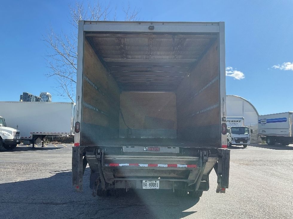 Medium Duty Box Truck-Light and Medium Duty Trucks-International-2020-MV607-Mississauga-ON-269,980\n\t\tkm-$ 66,250 - Image 8