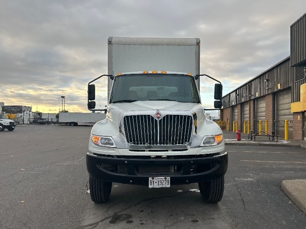 2020 International MV607 MV photo 2