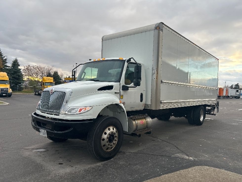 2020 International MV607 MV photo 3